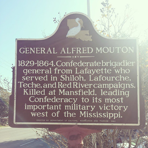 General Alfred Mouton