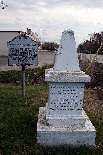 Aquila Randall Monument