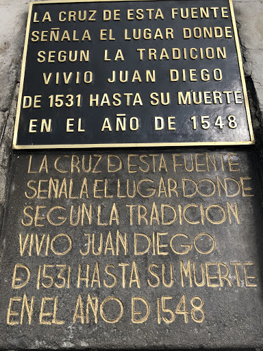 La Cruz De Esta Fuente