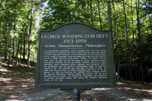George Washington Hitt 1913-1958 Artist, Humanitarian, Philosopher
