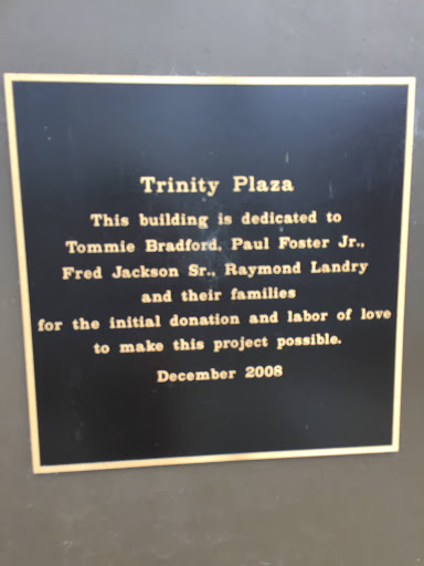 Trinity Plaza