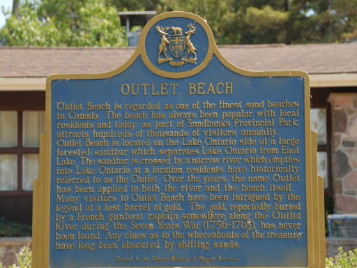 Outlet Beach