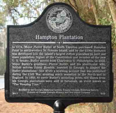 Hampton Plantation