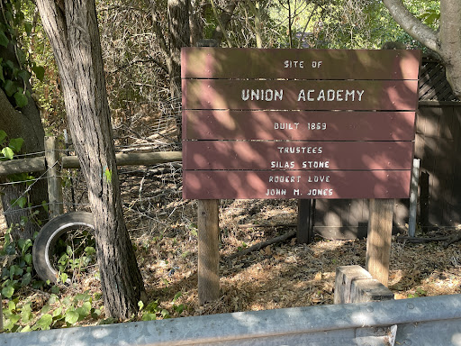 Site of Union Academy