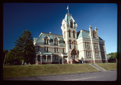 Houghton County / Houghton County Courthouse