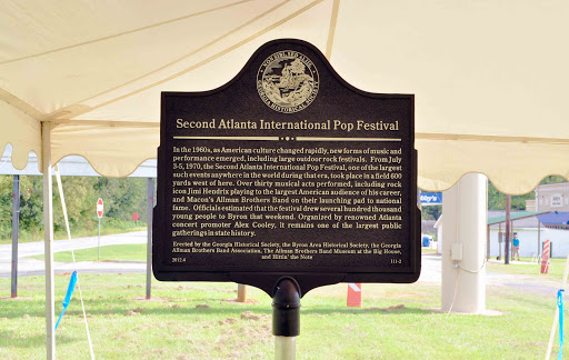 Second Atlanta International Pop Festival