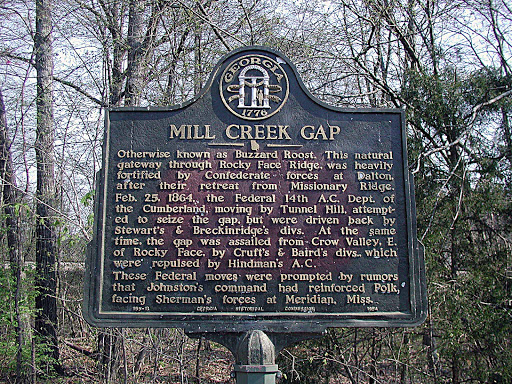 Mill Creek Gap