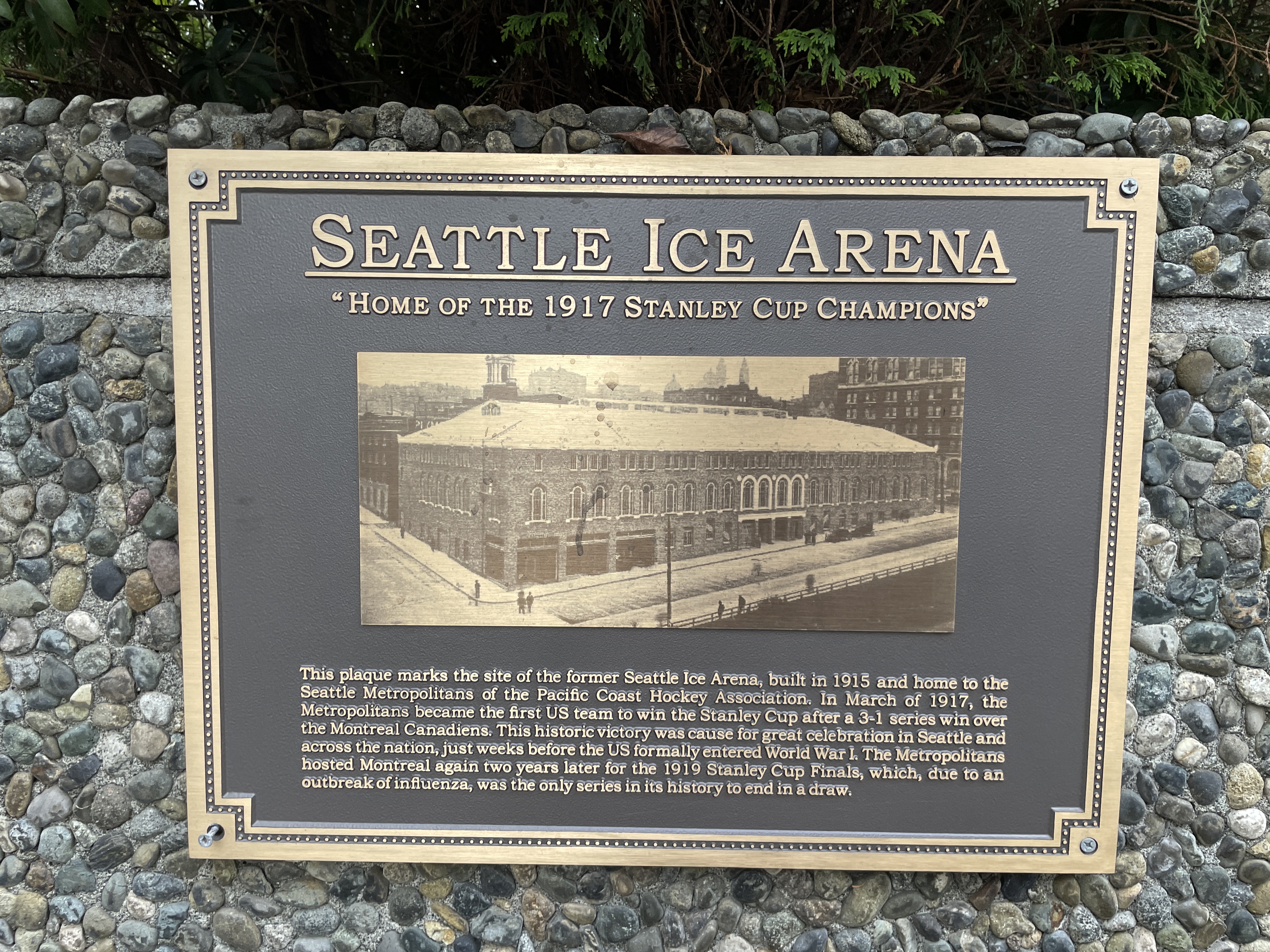 Seattle Ice Arena