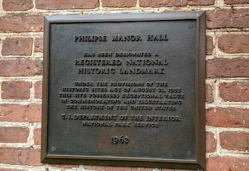 Philipse Manor Hall