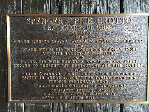 Spenger's Fish Grotto