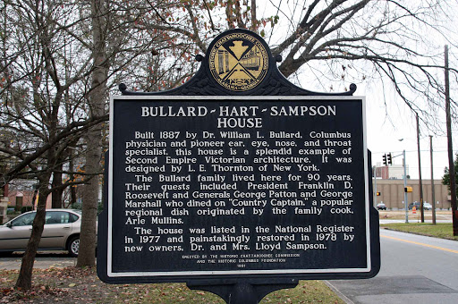 Bullard-Hart-Sampson House