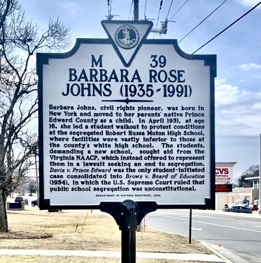 Barbara Rose Johns