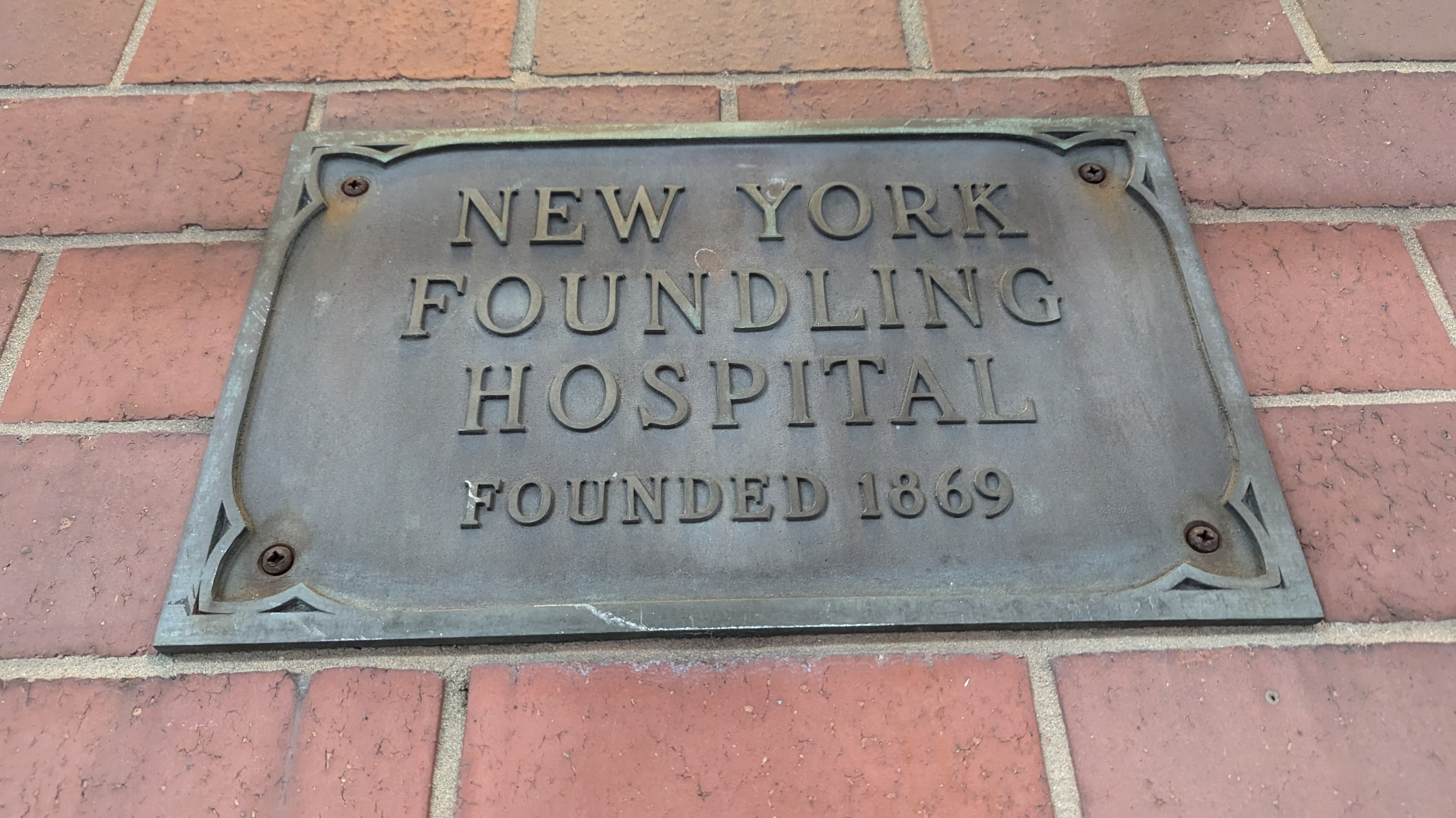 New York Foundling Hospital