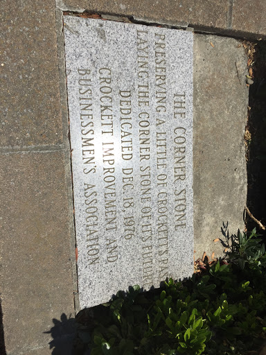 The Corner Stone