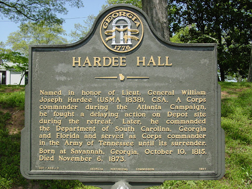 Hardee Hall