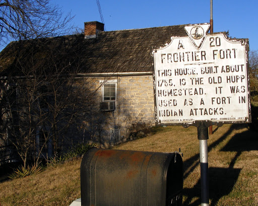 Frontier Fort