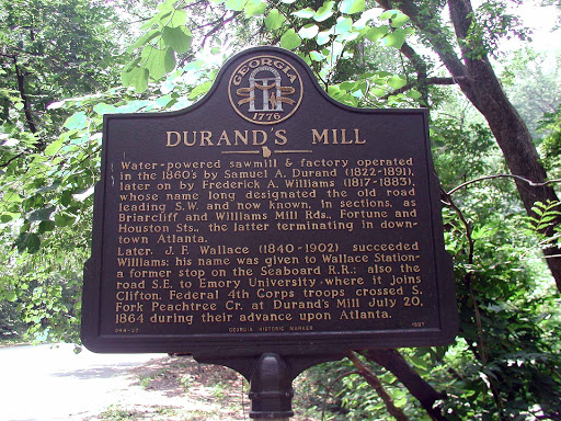 Durand's Mill