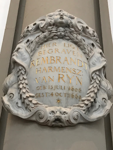 Rembrandt Grave