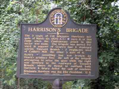 Harrison's Brigade