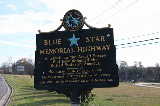 Blue Star Memorial Highway