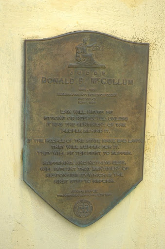 Donald P. McCullum