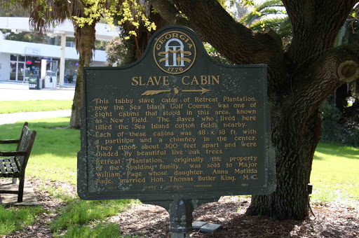 Slave Cabin