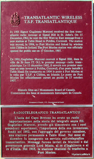 Transatlantic Wireless