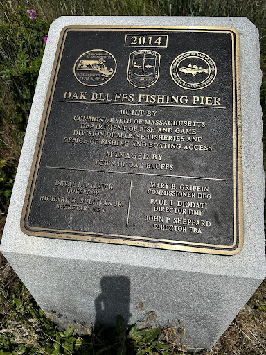 Oak Bluffs Fishing Pier
