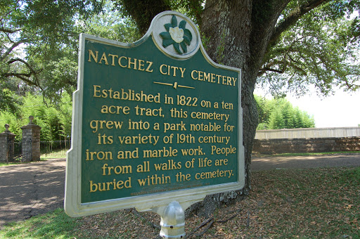 Natchez City Cemetery