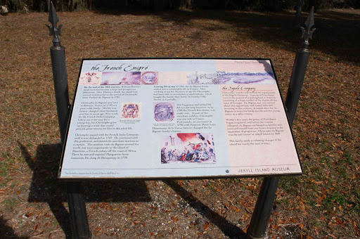 Horton House Historic Site - the French Emigre'