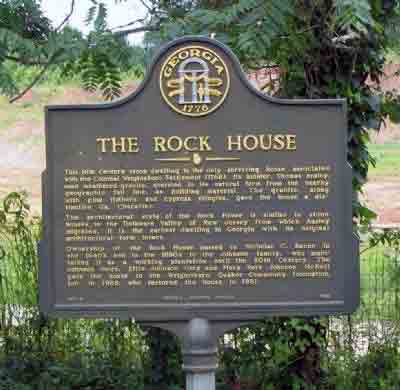 The Rock House