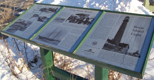 Long Sands Historic Marker