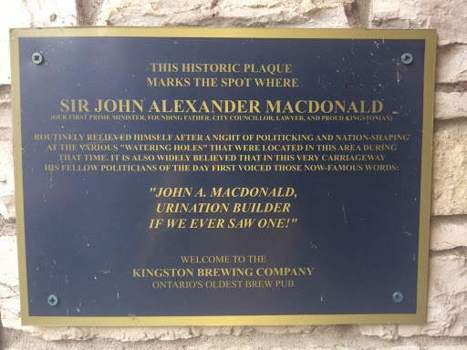 Sir John Alexander MacDonald