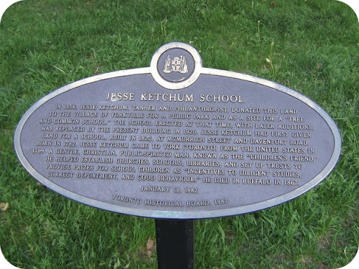 Jesse Ketchum School