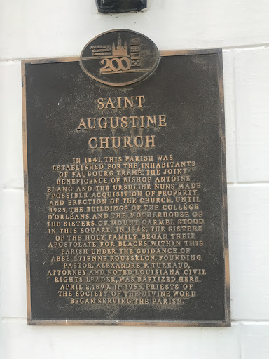 Saint Augustine Church