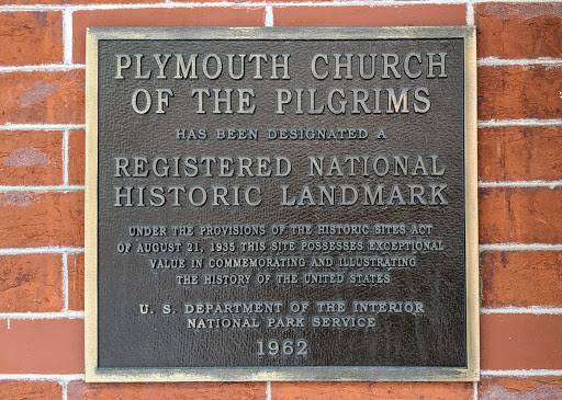 Plymouth Church of the Pilgrims