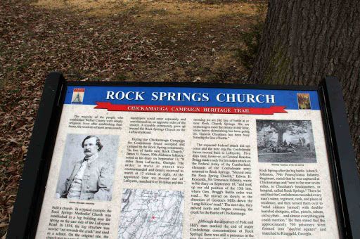 Rock Springs Church
