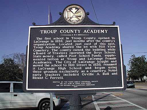 Troup County Academy