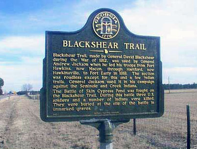 Blackshear Trail
