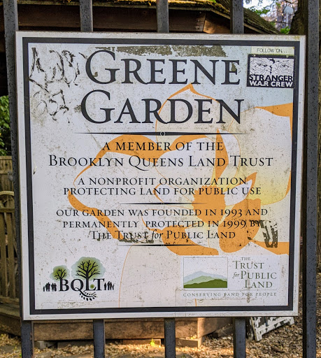 Greene Garden