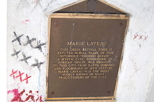 Marie Laveau