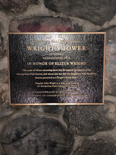 Wright's Tower