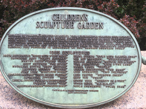Children's Sculpture Garden