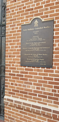 St. Anthony Cathedral Basilica