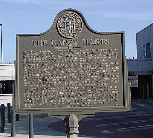 The Nancy Harts