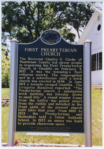 First Presbyterian Church