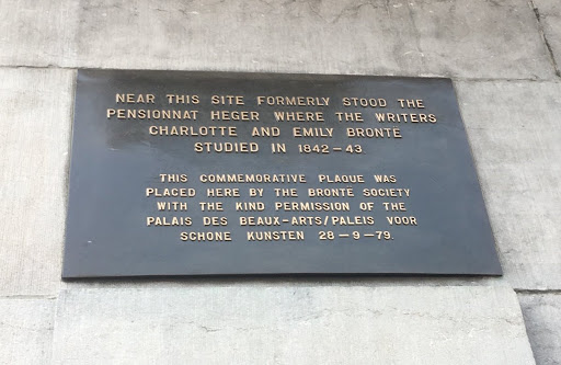 Pensionnat Heger, Bronte Sisters