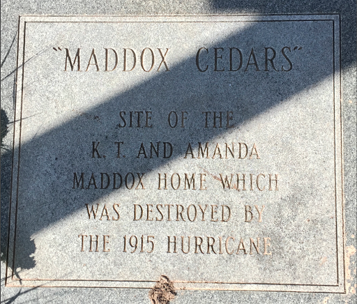 Maddox Cedars