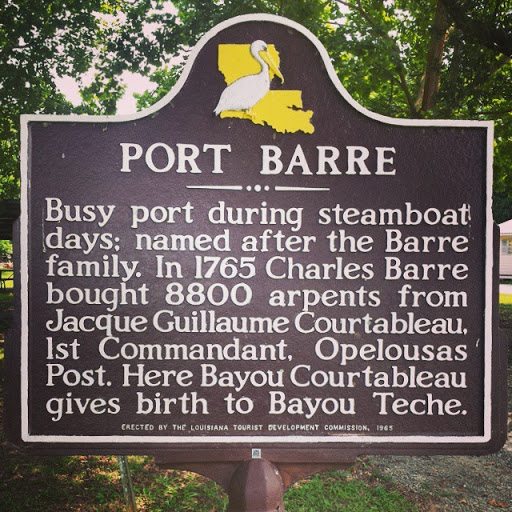 Port Barre