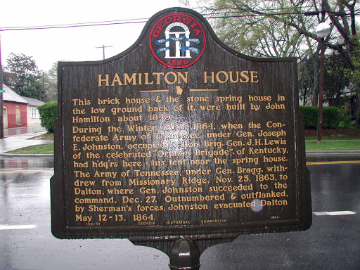 Hamilton House
